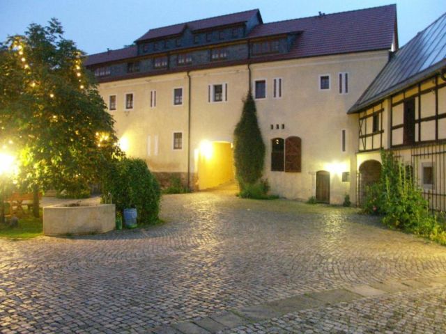 Landhotel Gut Wildberg (Sachsen)
